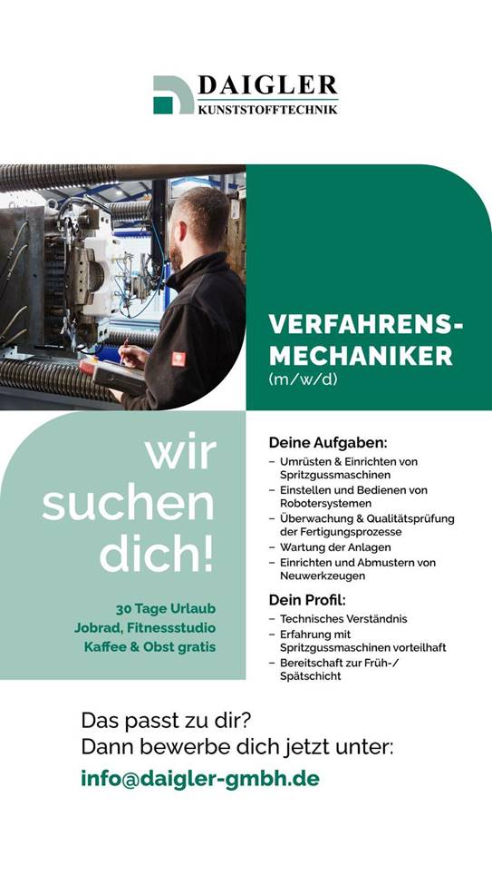 Verfahrensmechaniker